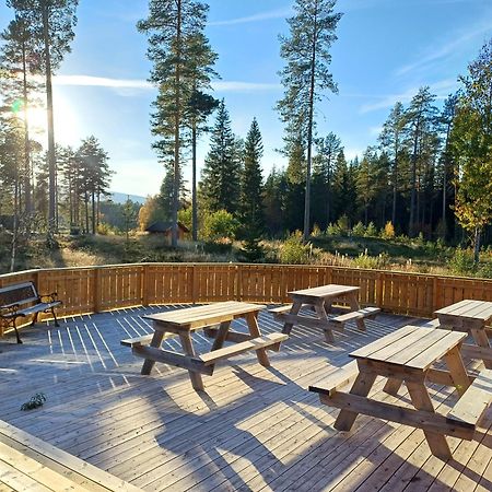 Hotel Fulufjellet Ljørdal Zewnętrze zdjęcie