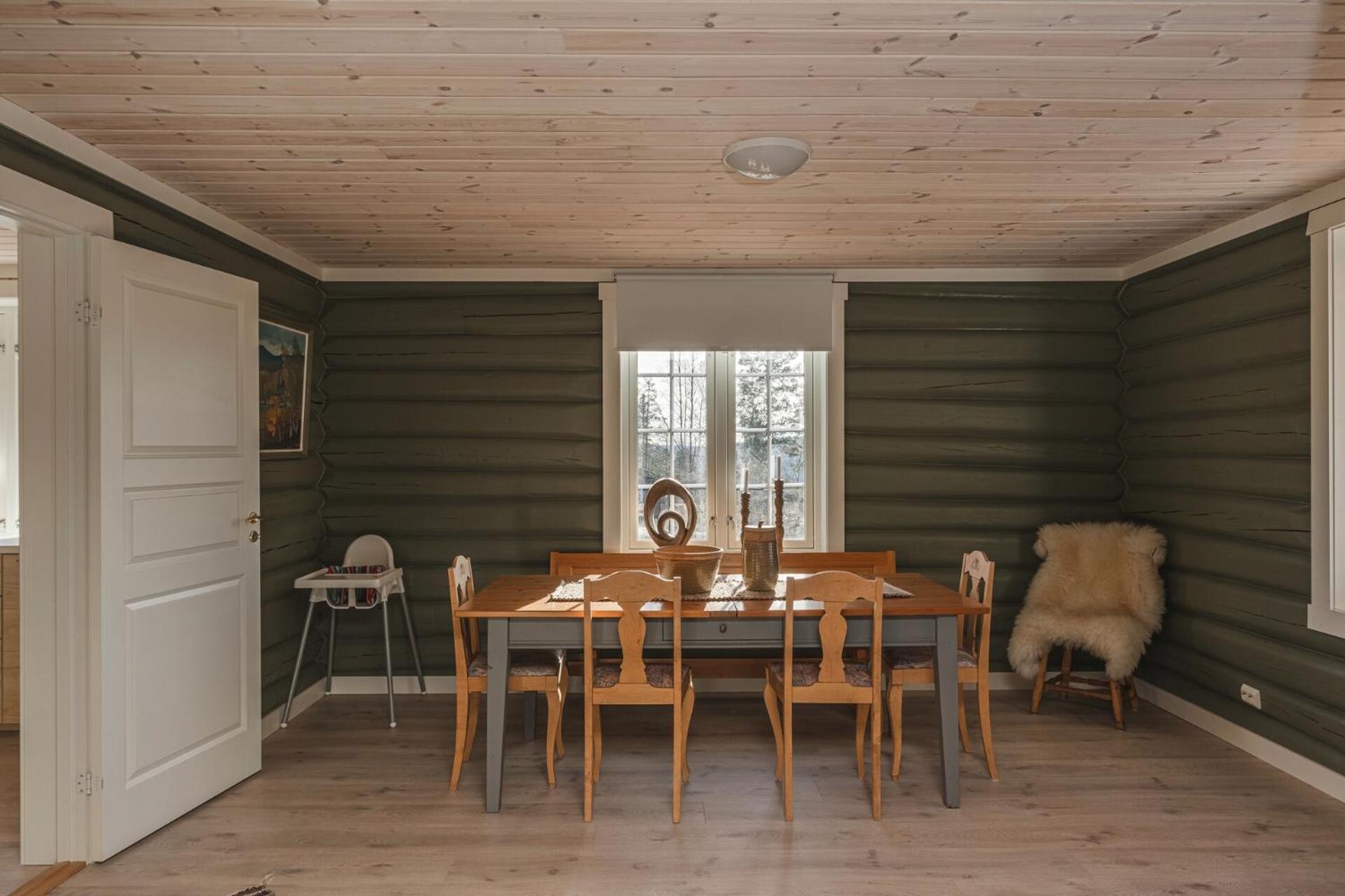 Hotel Fulufjellet Ljørdal Zewnętrze zdjęcie