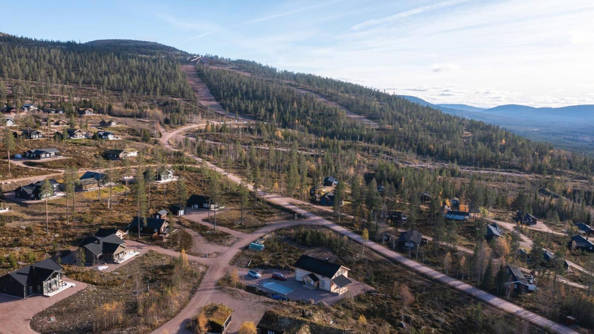 Hotel Fulufjellet Ljørdal Zewnętrze zdjęcie