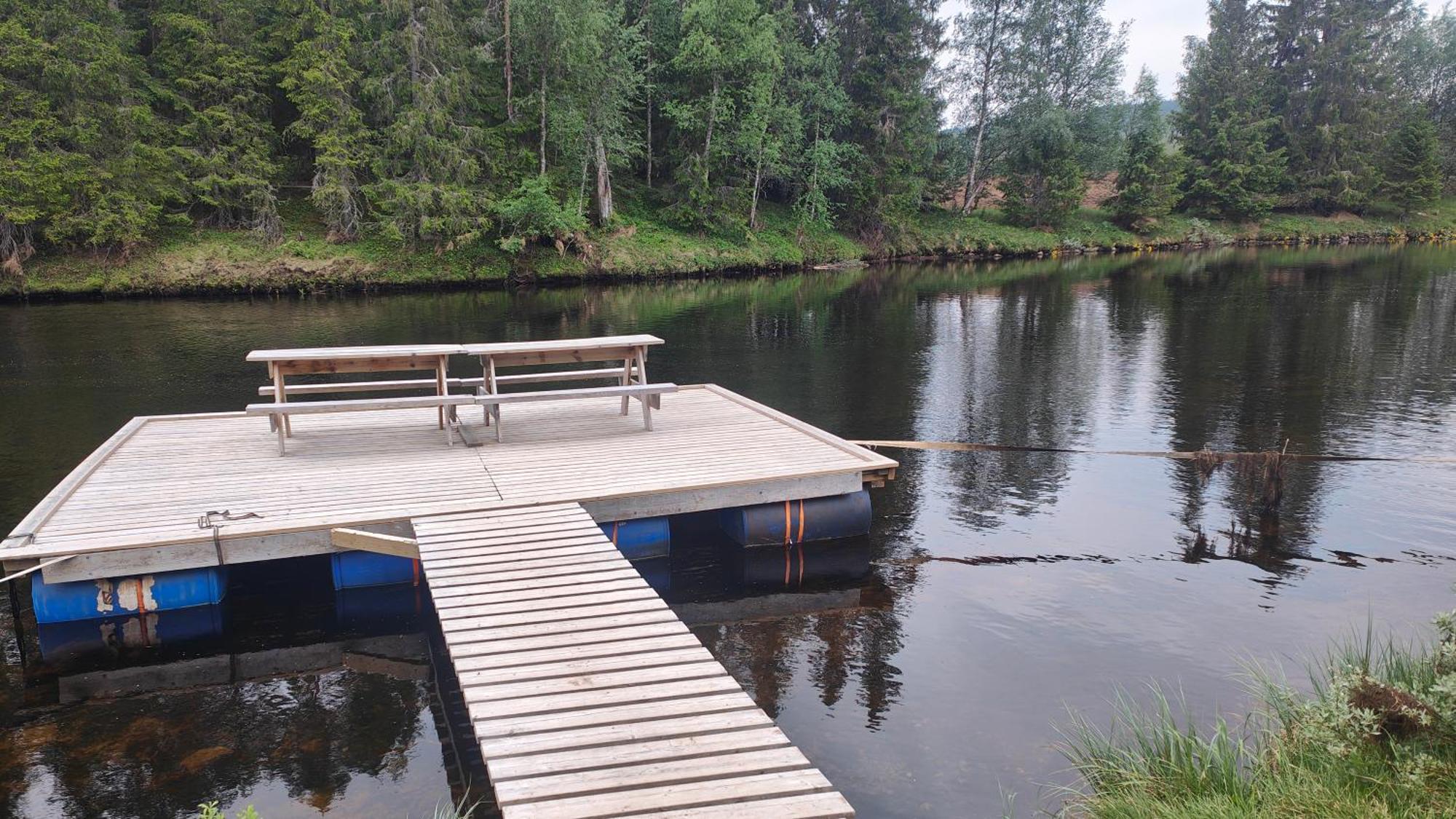 Hotel Fulufjellet Ljørdal Zewnętrze zdjęcie
