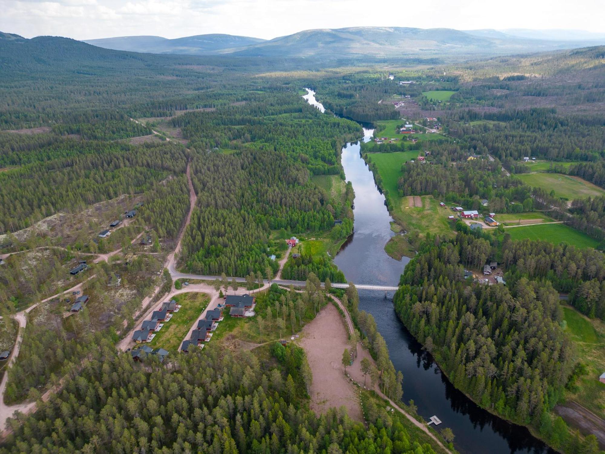 Hotel Fulufjellet Ljørdal Zewnętrze zdjęcie