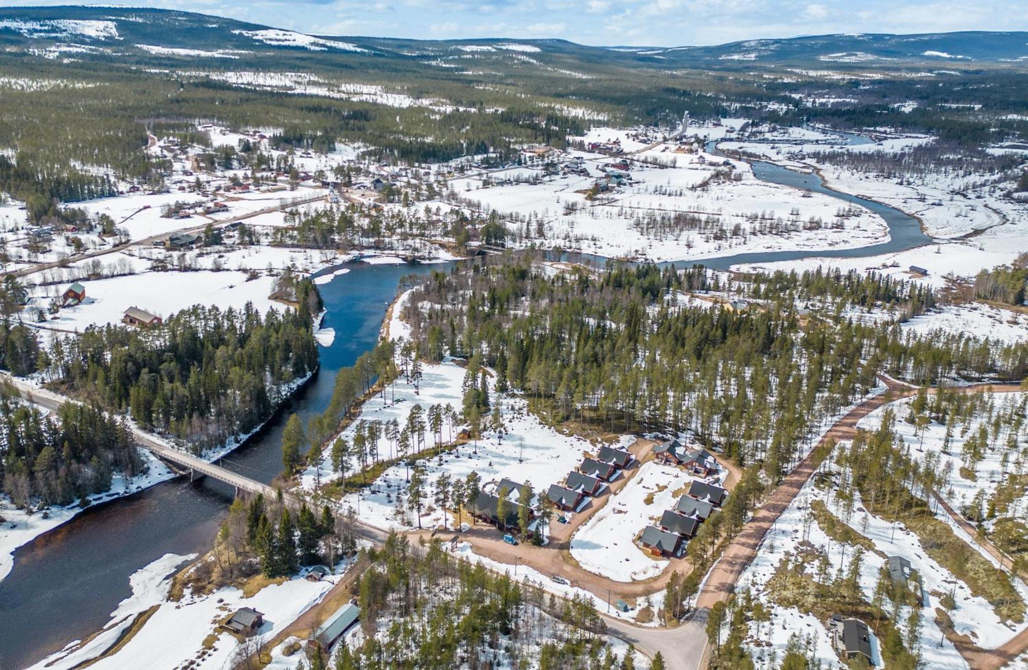 Hotel Fulufjellet Ljørdal Zewnętrze zdjęcie