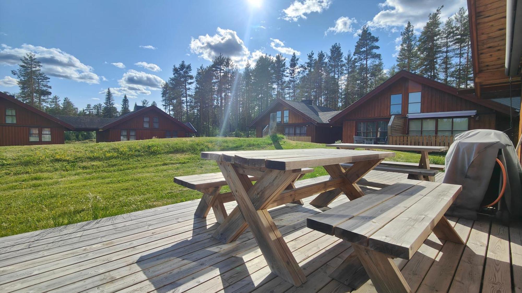 Hotel Fulufjellet Ljørdal Zewnętrze zdjęcie