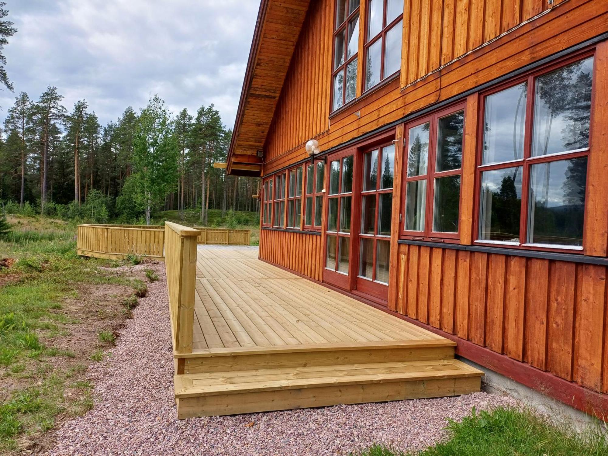 Hotel Fulufjellet Ljørdal Zewnętrze zdjęcie