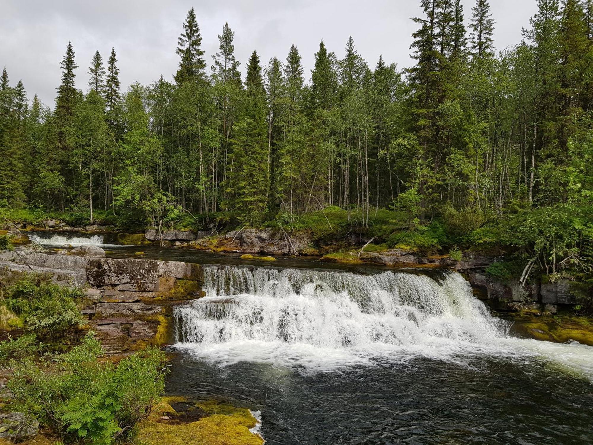 Hotel Fulufjellet Ljørdal Zewnętrze zdjęcie