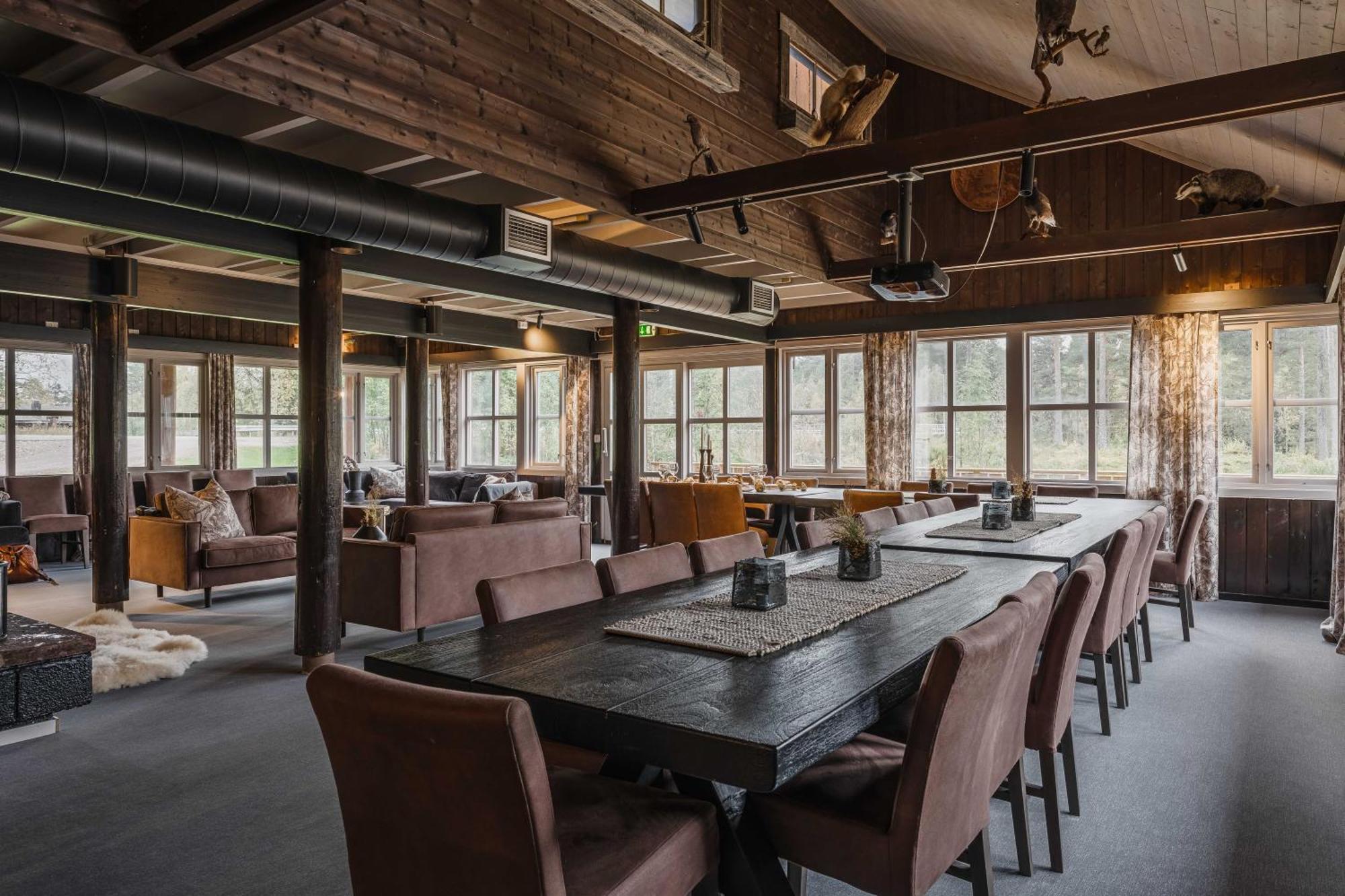 Hotel Fulufjellet Ljørdal Zewnętrze zdjęcie