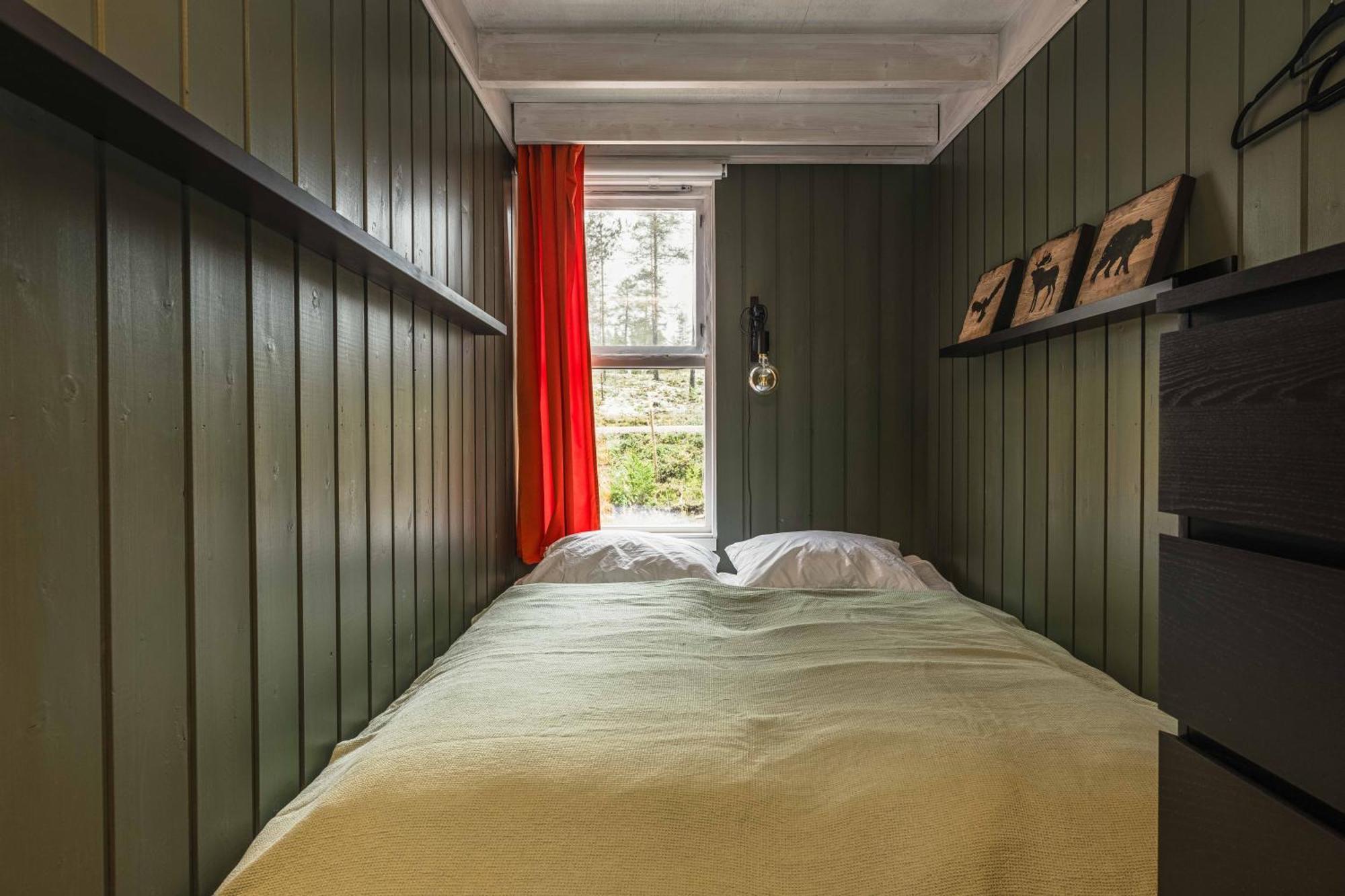Hotel Fulufjellet Ljørdal Pokój zdjęcie