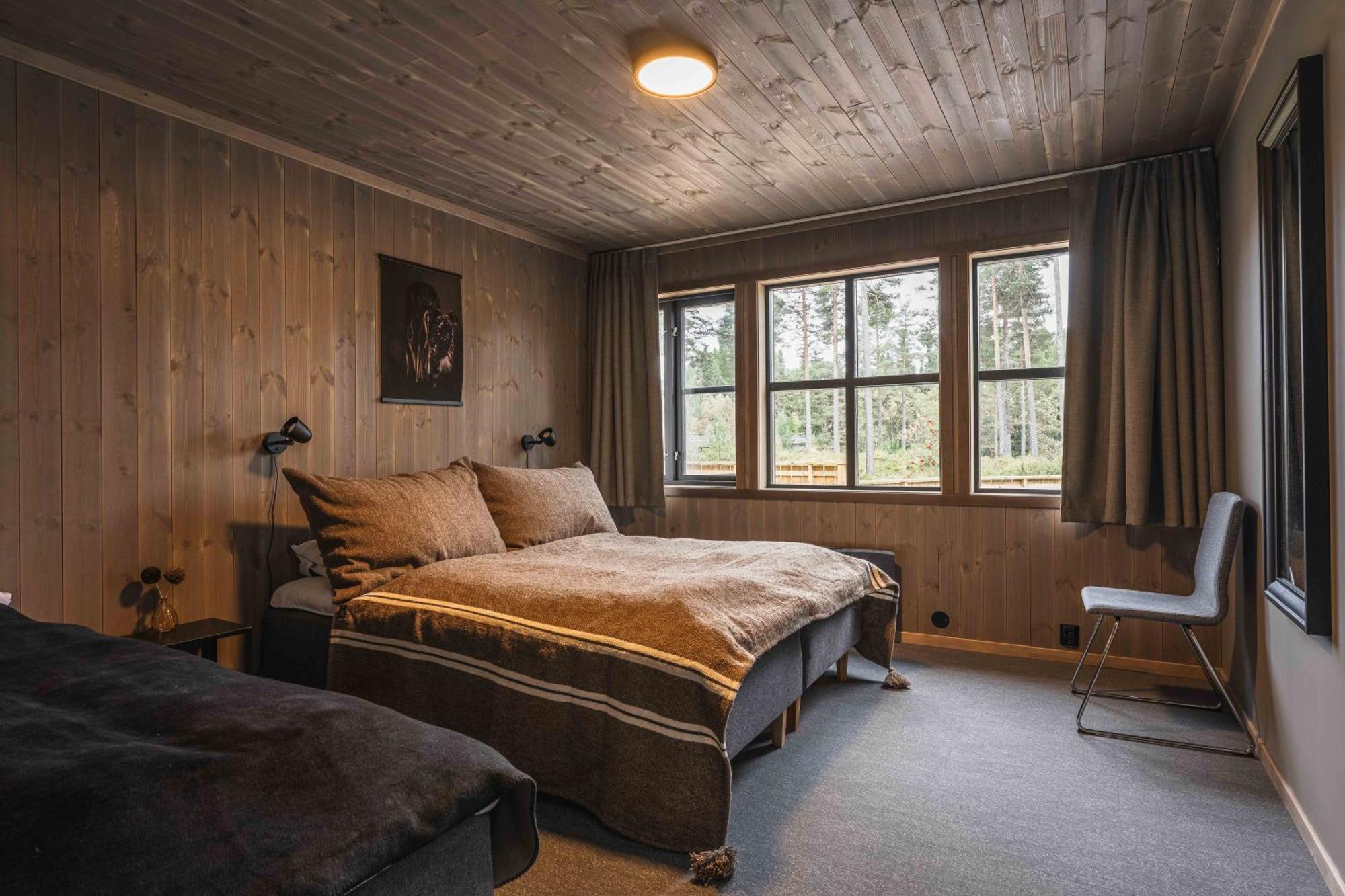 Hotel Fulufjellet Ljørdal Pokój zdjęcie