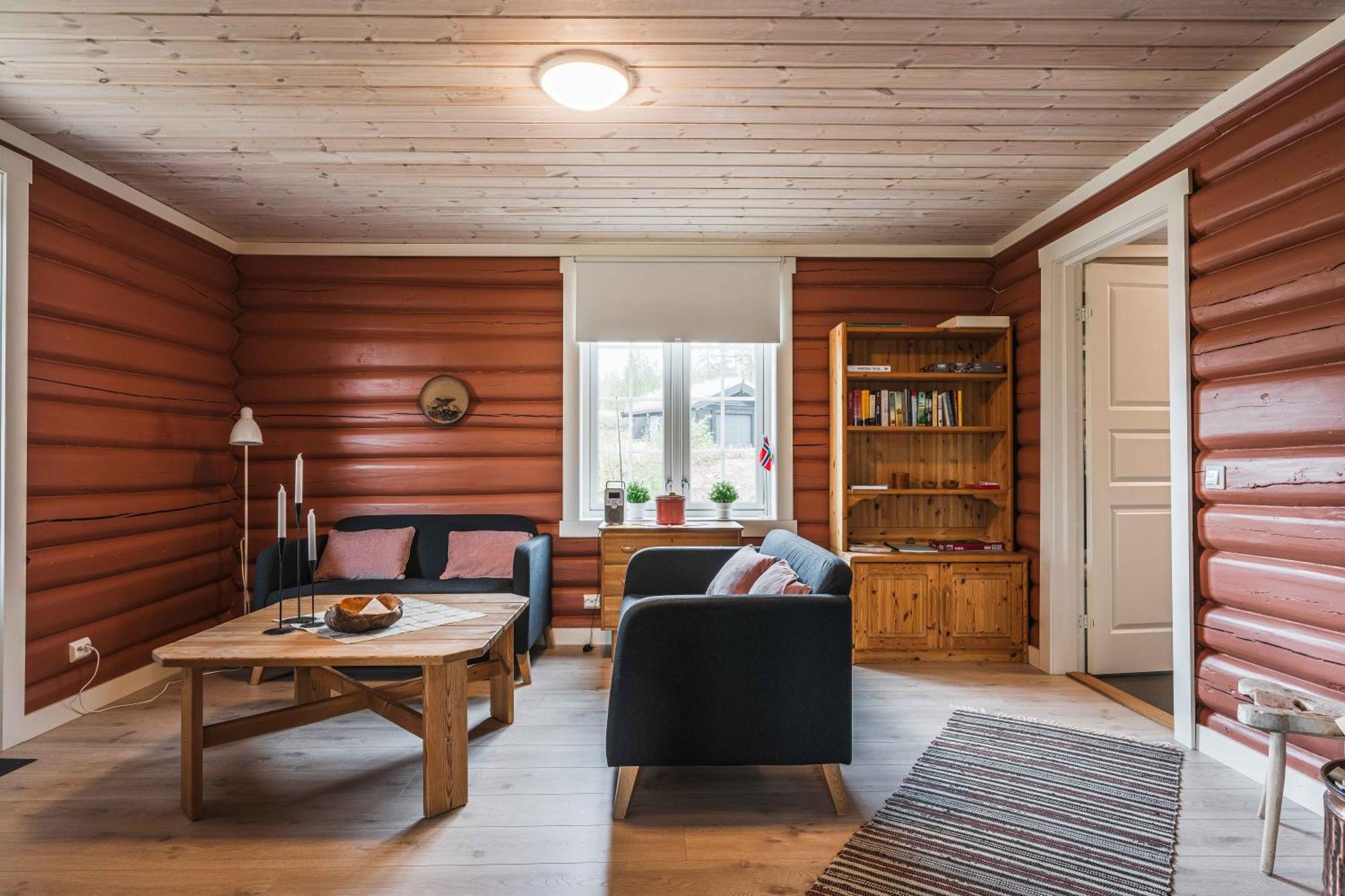 Hotel Fulufjellet Ljørdal Pokój zdjęcie