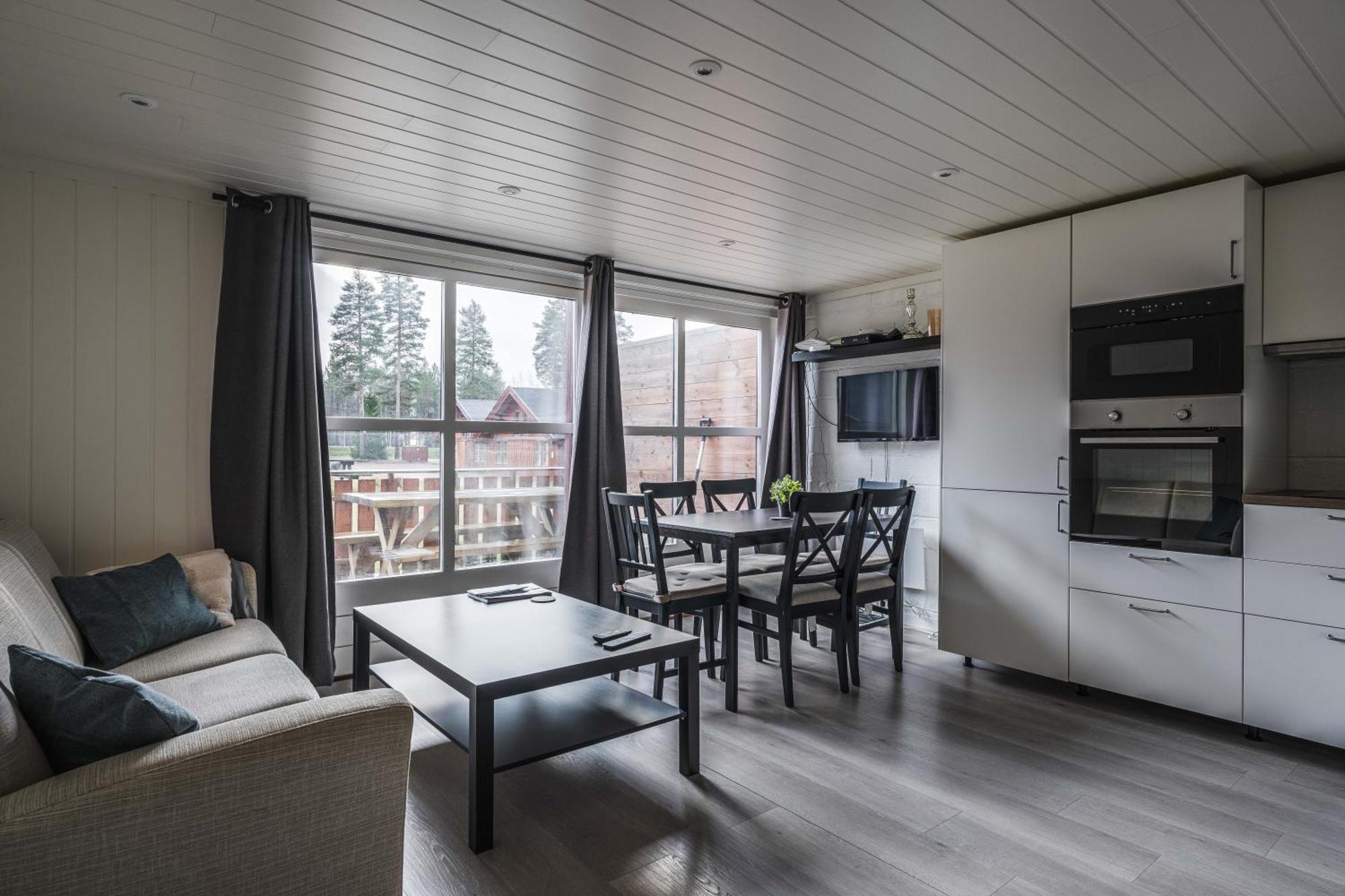 Hotel Fulufjellet Ljørdal Pokój zdjęcie