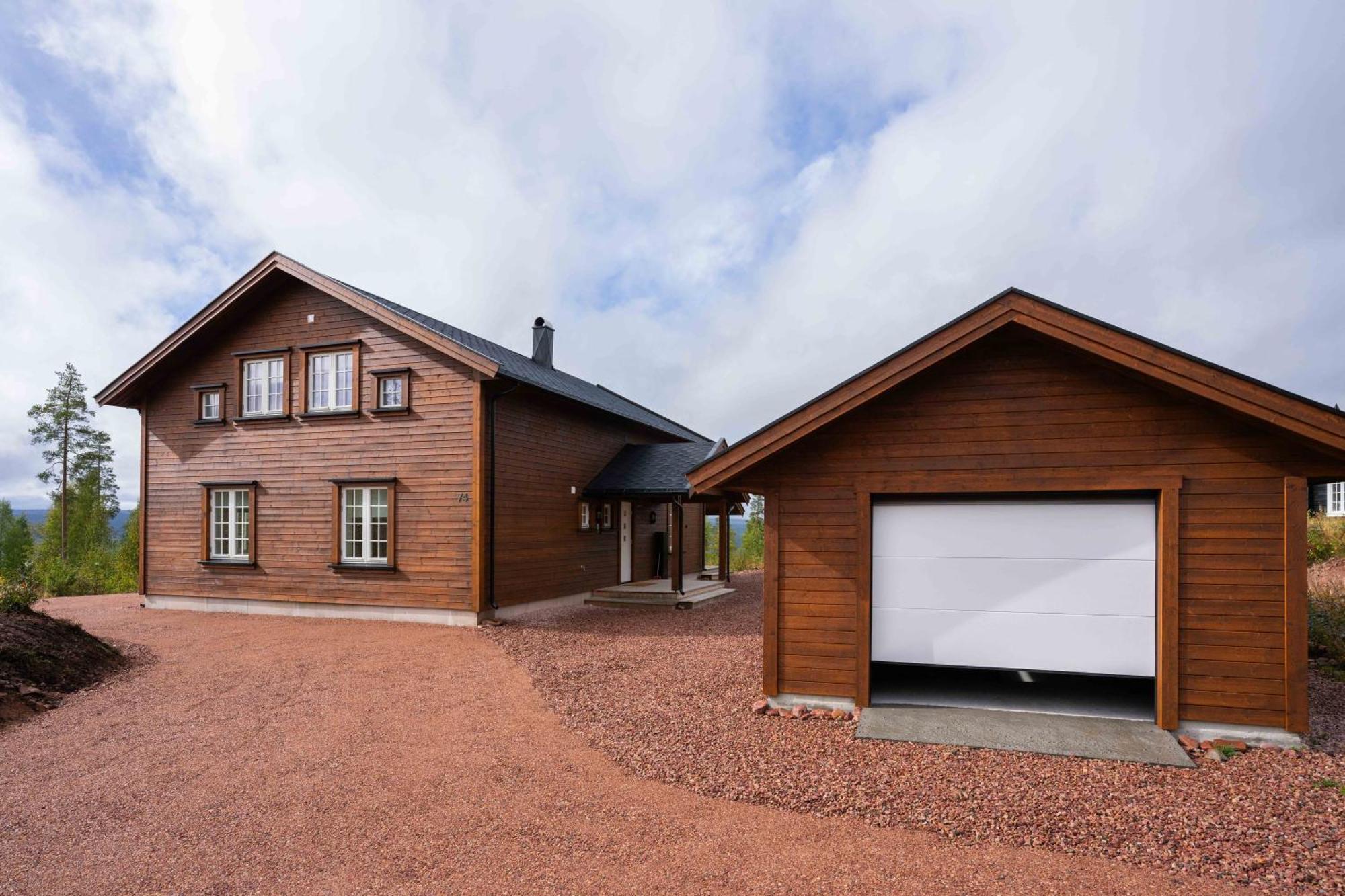 Hotel Fulufjellet Ljørdal Zewnętrze zdjęcie