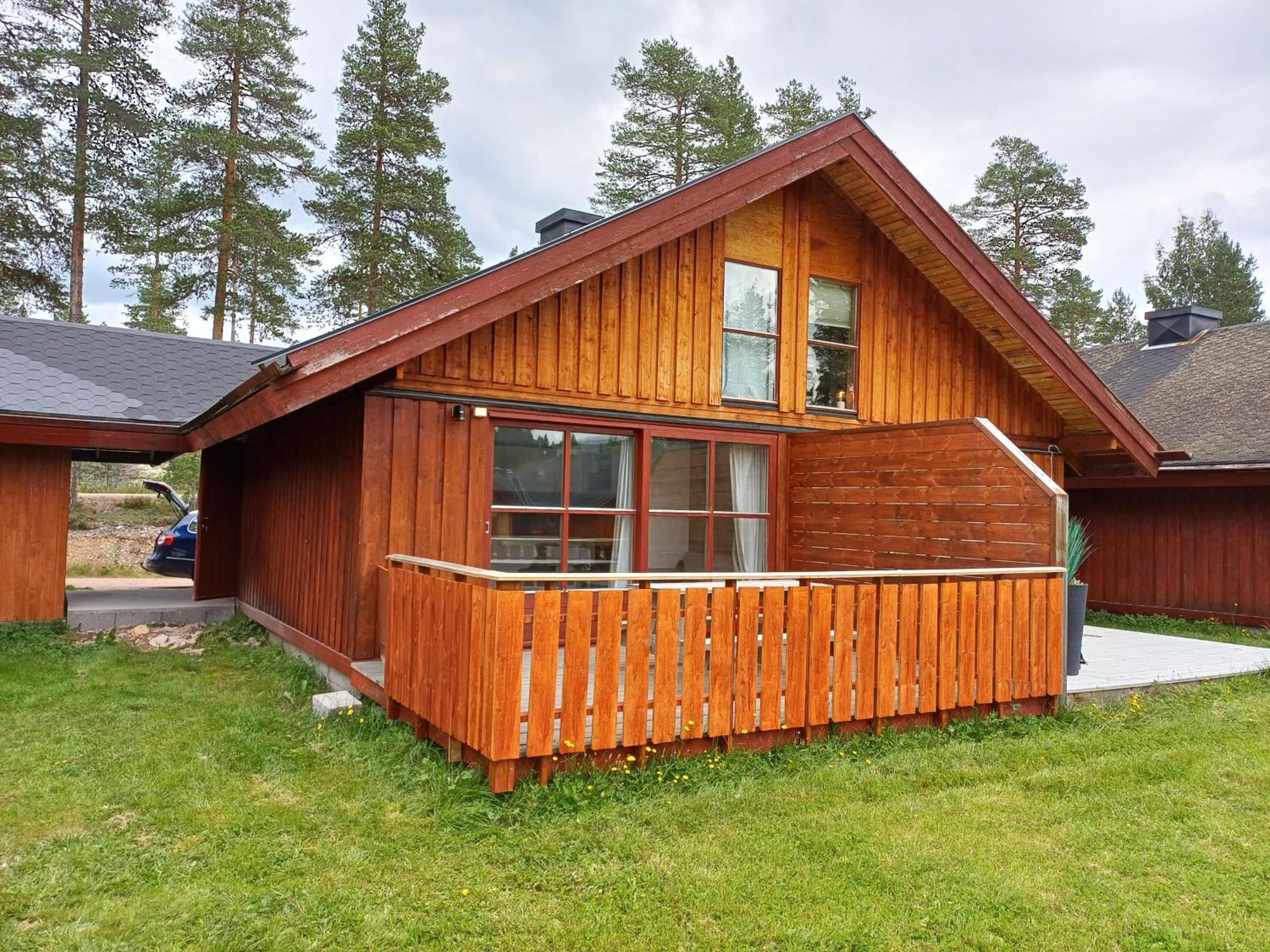 Hotel Fulufjellet Ljørdal Zewnętrze zdjęcie