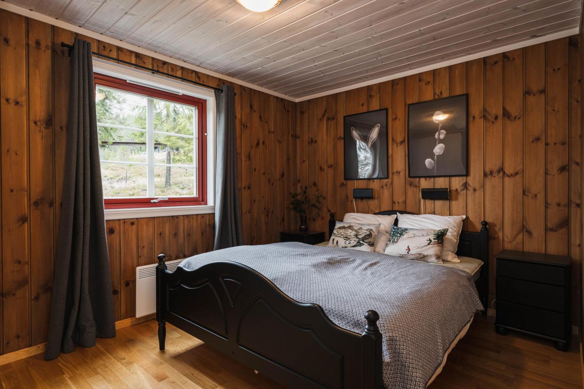 Hotel Fulufjellet Ljørdal Zewnętrze zdjęcie
