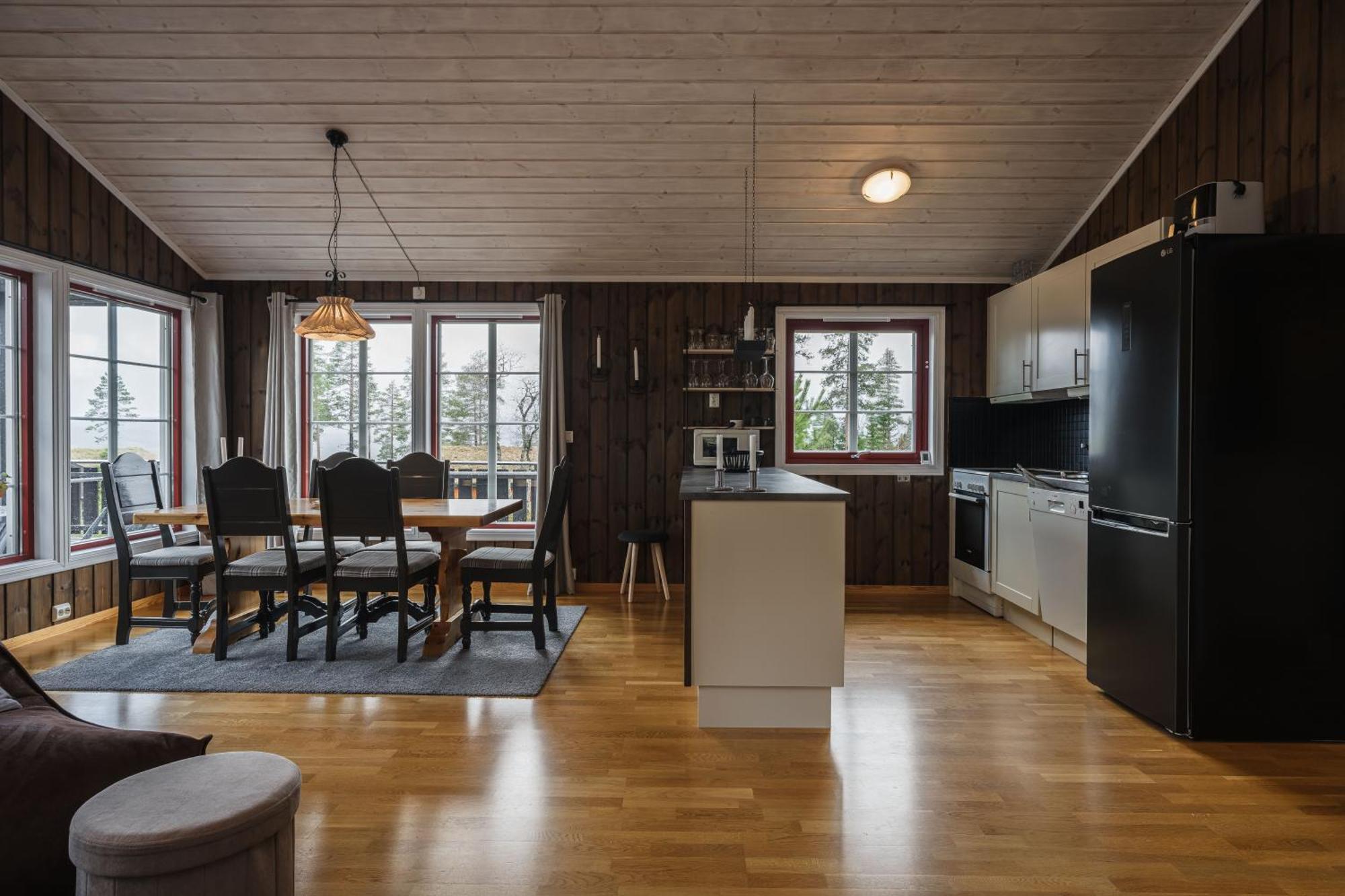 Hotel Fulufjellet Ljørdal Pokój zdjęcie