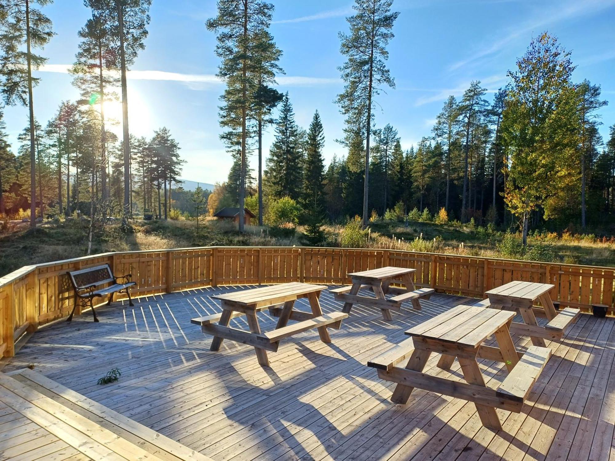 Hotel Fulufjellet Ljørdal Zewnętrze zdjęcie